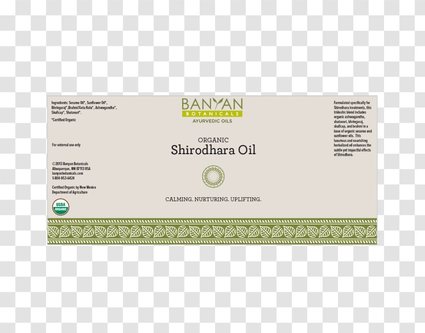 Organic Food Brand Certification Oil Font - Grass Transparent PNG