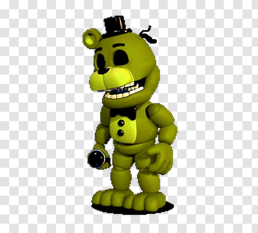 Five Nights At Freddy's 4 FNaF World Adventure Image - Freddys - Fnaf Freddy Png Minecraft Transparent PNG