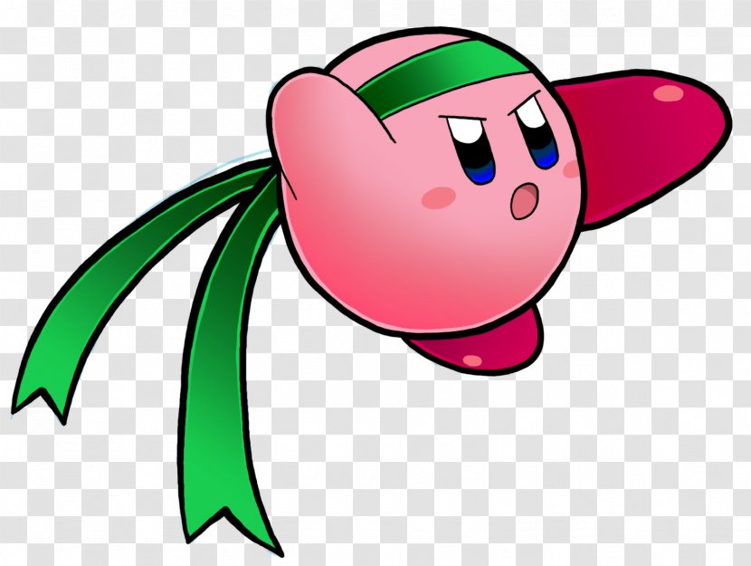 Kirby: Canvas Curse Ninja Video Game Yoshi - Kirby Transparent PNG