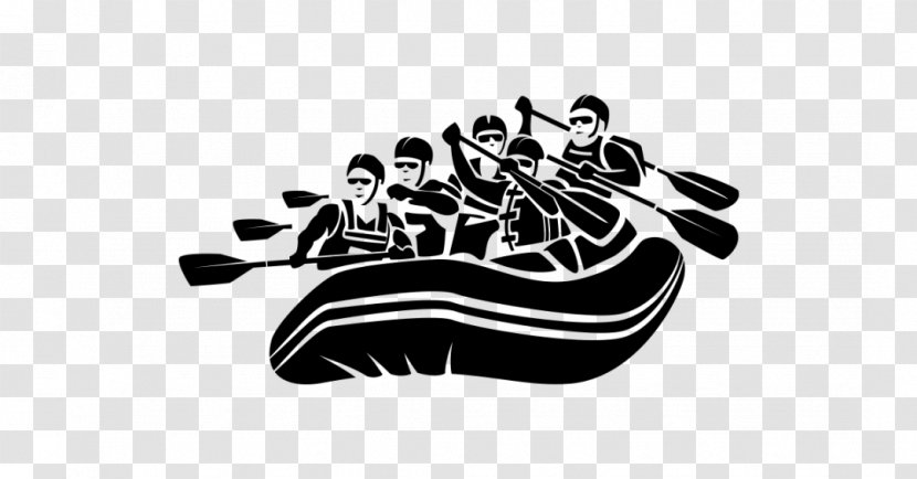 Rafting Whitewater Clip Art Transparent PNG