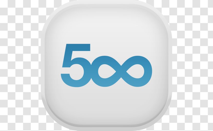 500px Image Sharing Photography - Brand - Shazam Transparent PNG