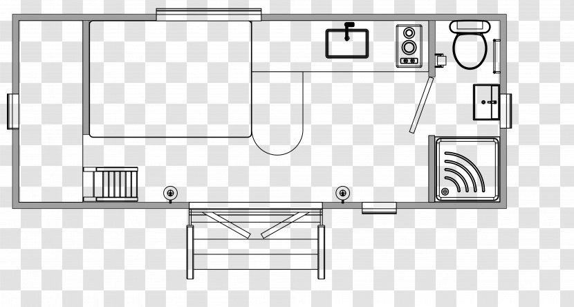 Floor Plan Drawing Paper - Architectural Engineering - Layout Design Transparent PNG