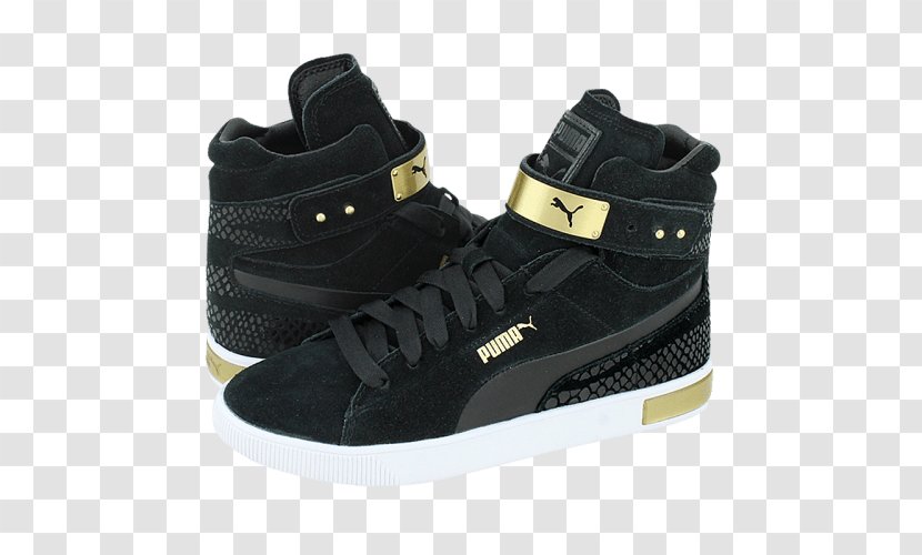 Skate Shoe Sneakers Puma Rocker Bottom - Boot - Casual Shoes Transparent PNG