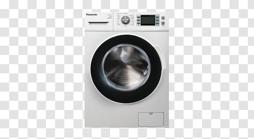Washing Machines Combo Washer Dryer Clothes - Direct Drive Mechanism - Machine Top View Transparent PNG