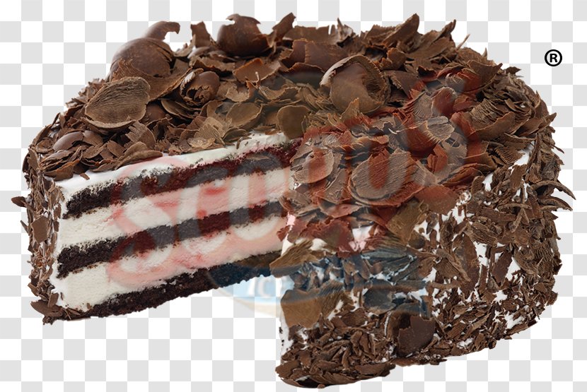 Chocolate Cake Black Forest Gateau Sachertorte Ice Cream Brownie Transparent PNG