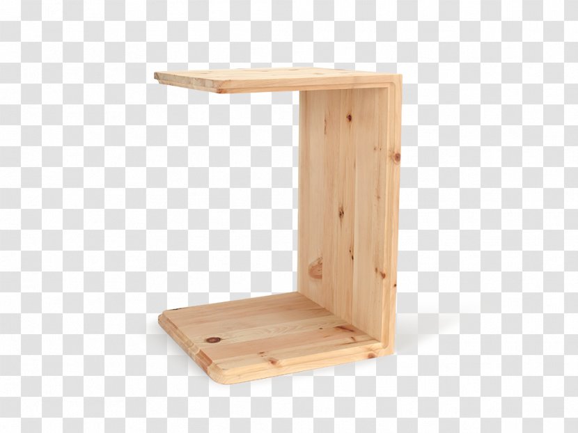 Angle Shelf - Table - Design Transparent PNG