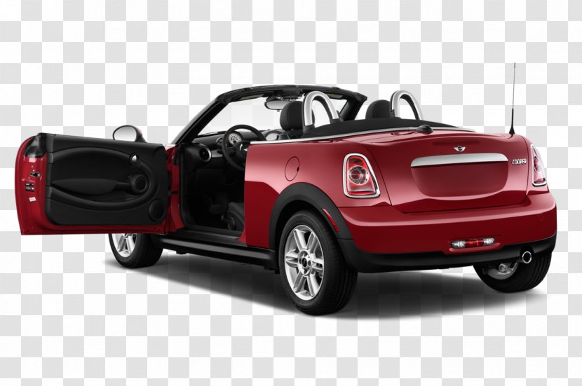 2015 MINI Cooper Mini Coupé And Roadster Car Hatch - Convertible Transparent PNG