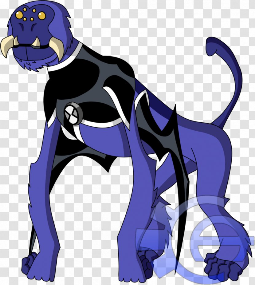 Stinkfly Ben 10 Operating Systems Dog - Omniverse - Alien Force Transparent PNG