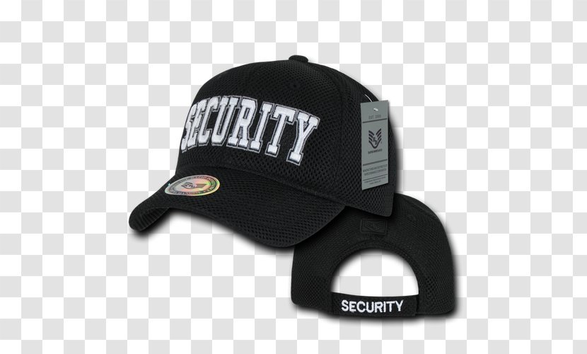 T-shirt Baseball Cap Trucker Hat - United States Air Force Security Forces - Officer Transparent PNG