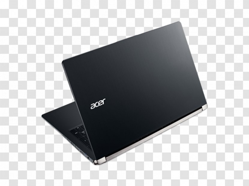 Acer Aspire Notebook Laptop S5-371T - Windows 10 - Computers Transparent PNG