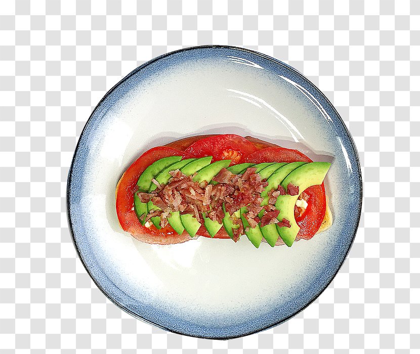Hamburger Breakfast Chinese Cuisine Roast Chicken Fast Food - Vegetarian - Beef Tomato Transparent PNG