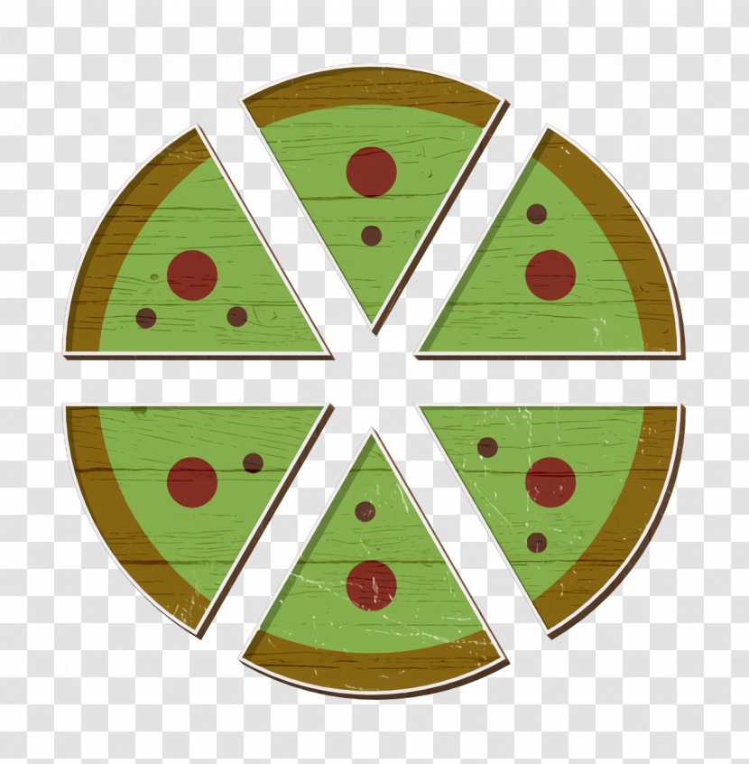 Birthday Party Icon Pizza Icon Transparent PNG