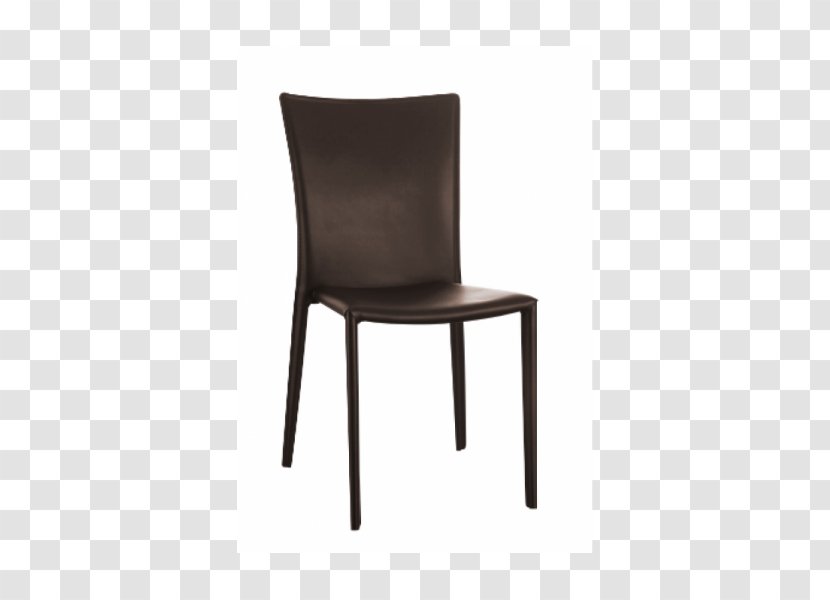 Table Sable Faux Leather (D8492) Chair Dining Room - Wood Transparent PNG