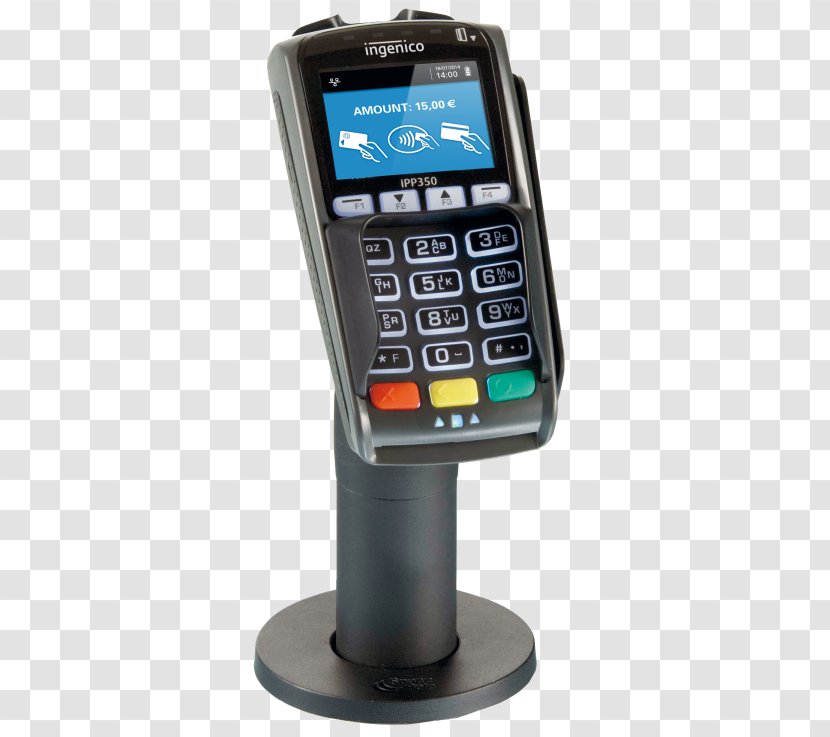 Point Of Sale Payment Terminal Card Acquiring Bank - Luminor - Dnb Transparent PNG