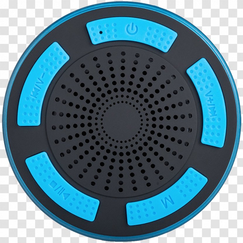 Loudspeaker IP Code Wireless Speaker Bluetooth Powered Speakers - Audio Power Amplifier - Waterproof And Dustproof Design Transparent PNG