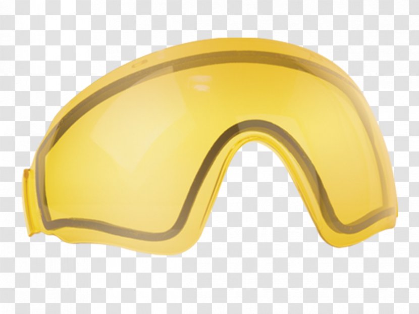 Goggles Lens Paintball Guns Mask - Skirmish Transparent PNG