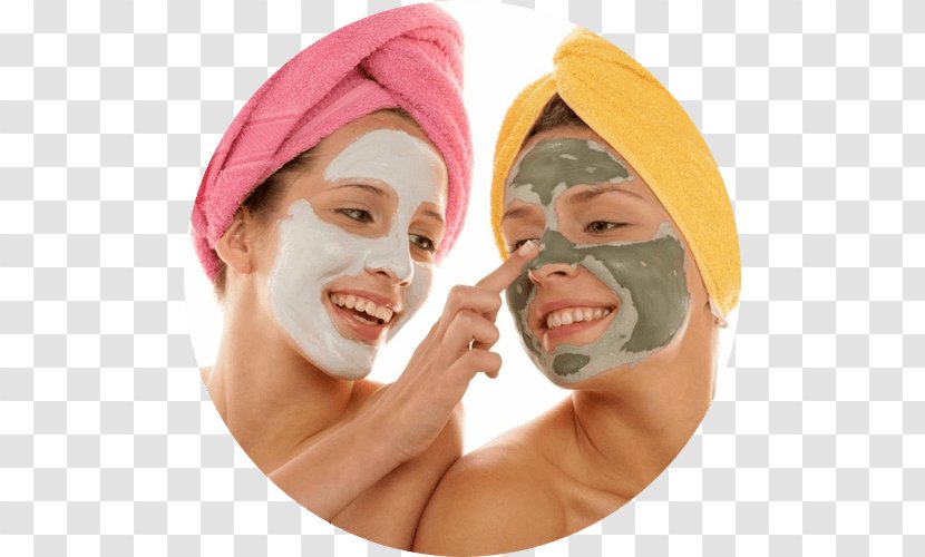 Mask Face Skin Scar Acne - Hair Transparent PNG