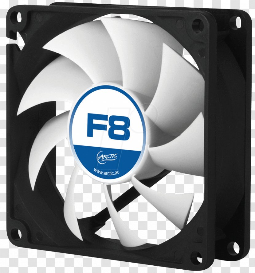 Computer Cases & Housings Arctic Fan Airflow - Personal Transparent PNG