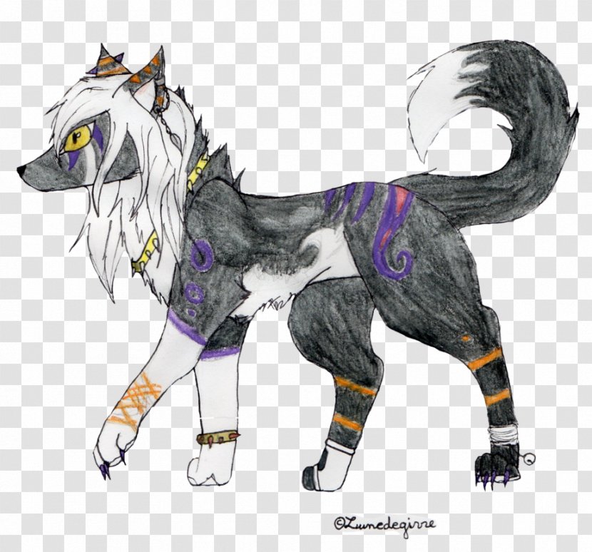 Dog Cat Horse Legendary Creature - Supernatural Transparent PNG