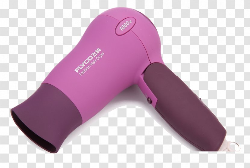 Hair Dryer Negative Air Ionization Therapy Designer - Not To Hurt The Anion Transparent PNG