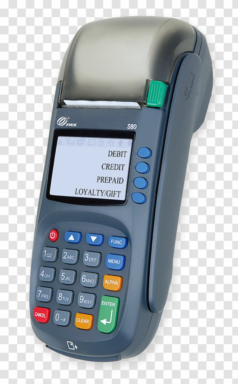 Payment Terminal EMV Point Of Sale PIN Pad Computer - American Express - Cia Director Gates Transparent PNG