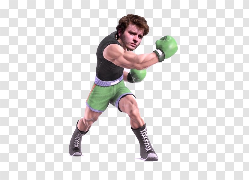Super Smash Bros. For Nintendo 3DS And Wii U Brawl Punch-Out!! - Video Game - Macbook Transparent Transparent PNG