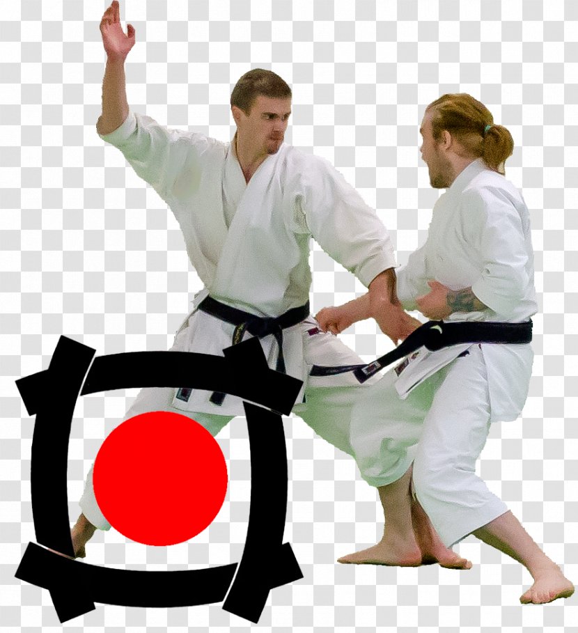 Karate Dobok Tang Soo Do Hapkido Kenpō - Japanese Martial Arts Transparent PNG