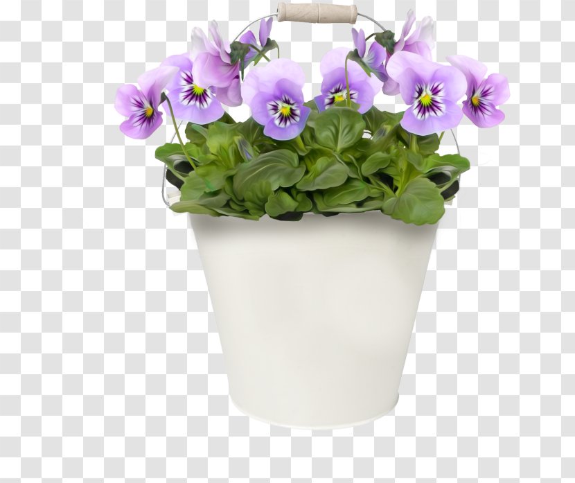 Flower Pansy Clip Art Transparent PNG