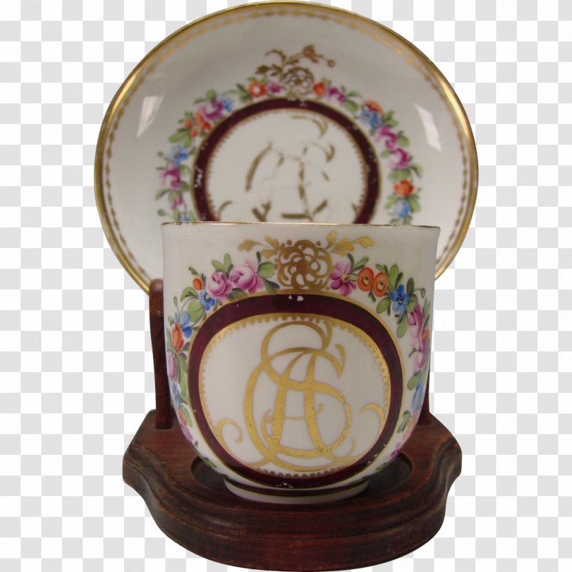 Porcelain Royal Dux Altenkunstadt Pottery Tableware - Germany Transparent PNG