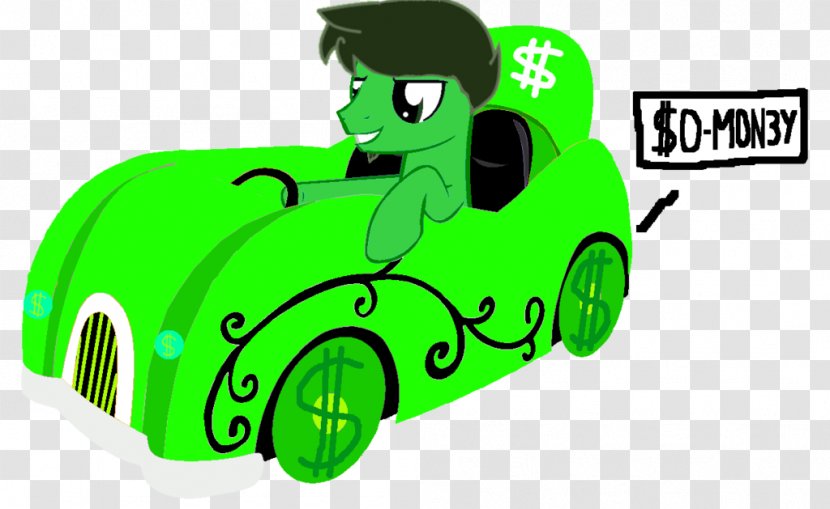 Pony Car Illustration Vehicle - Art Transparent PNG