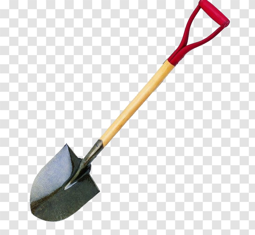 Shovel Tool Spade Agriculture Architectural Engineering - Farm - Construction Tools Transparent PNG
