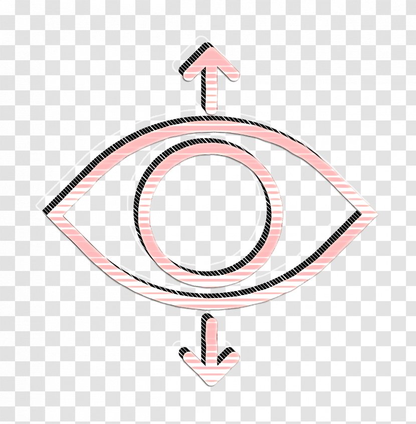 Vision Icon Essential Set Perspective - Ornament - Symbol Transparent PNG