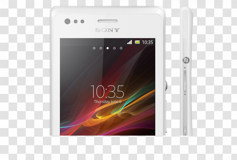 Sony Xperia S Ericsson Mini Telephone Mobile Smartphone - Gadget Transparent PNG
