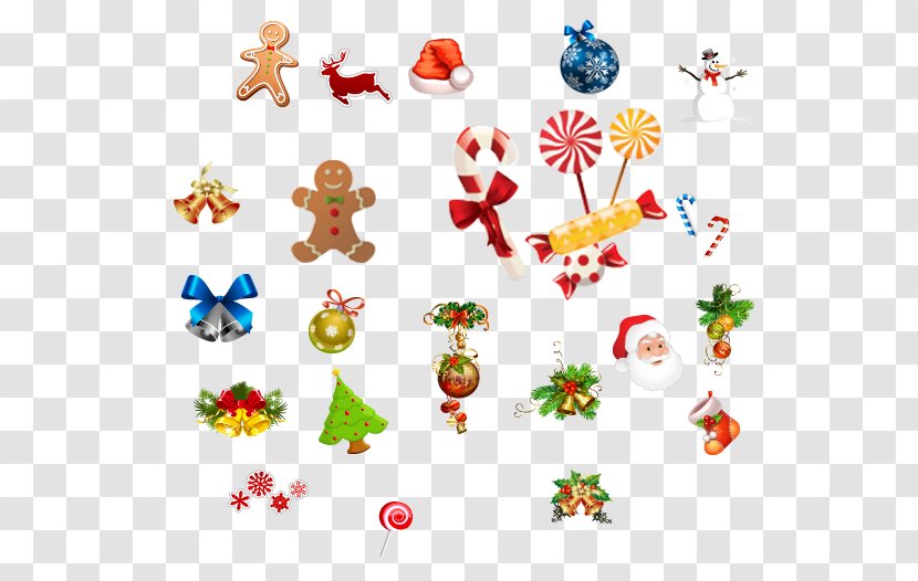 Christmas Ornament Santa Claus Day Clip Art - Designer - Underwear Transparent PNG