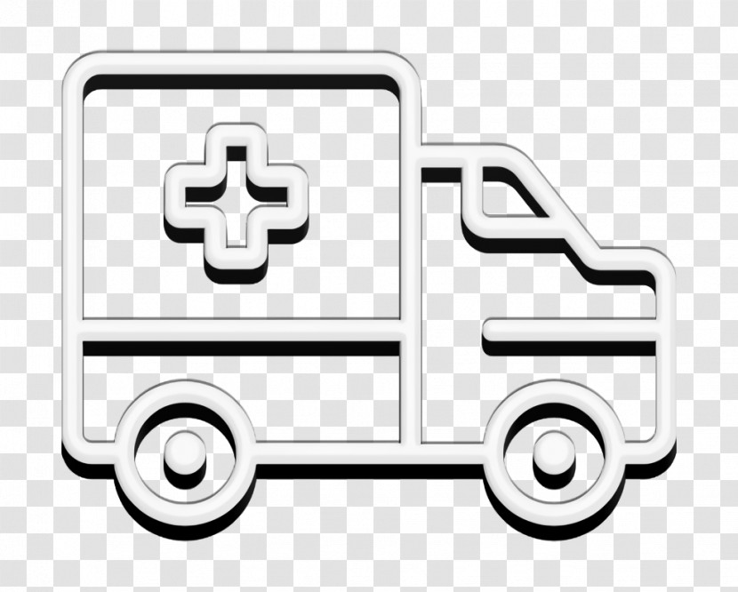 Ambulance Icon Transport Icon Transparent PNG