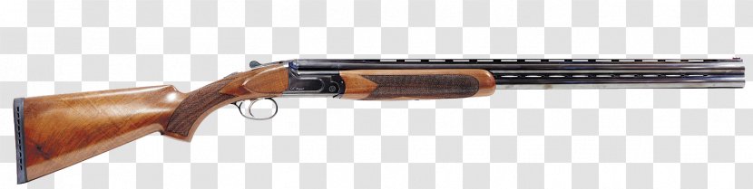 Trigger Shotgun Firearm Gun Barrel Franchi - Heart - Weapon Transparent PNG