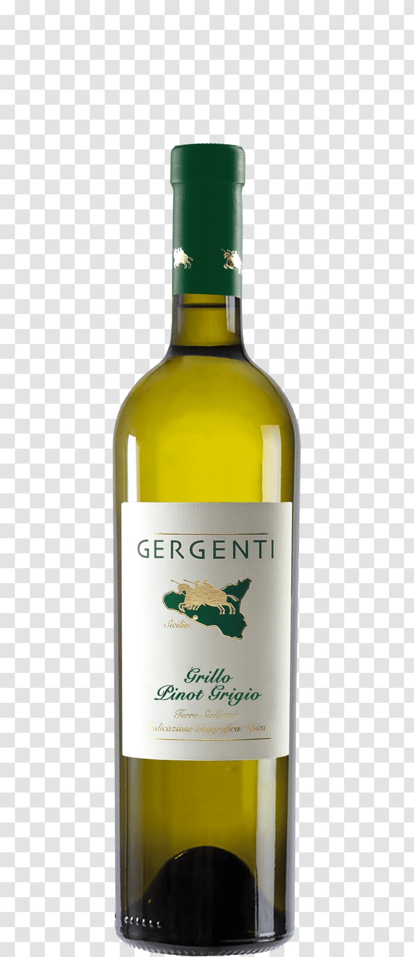 Vernaccia Di San Gimignano Sparkling Wine - Italy Transparent PNG