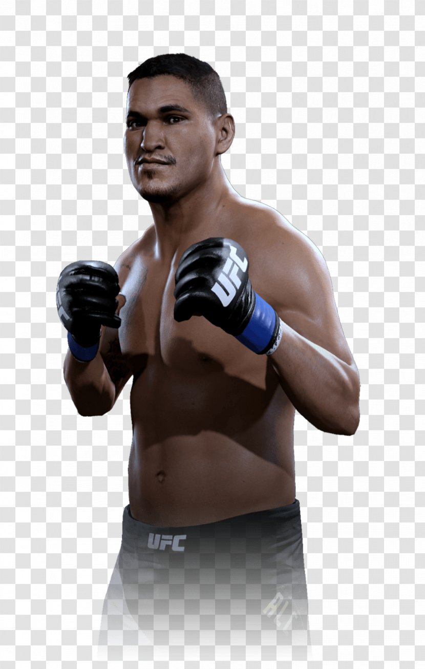 EA Sports UFC 2 Robbie Lawler 2: No Way Out 8: David Vs. Goliath Boxing - Frame Transparent PNG