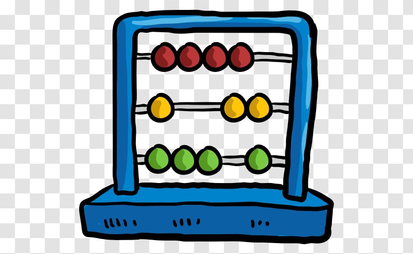 Mathematics Calculation Abacus Education Vector Graphics - Area Transparent PNG