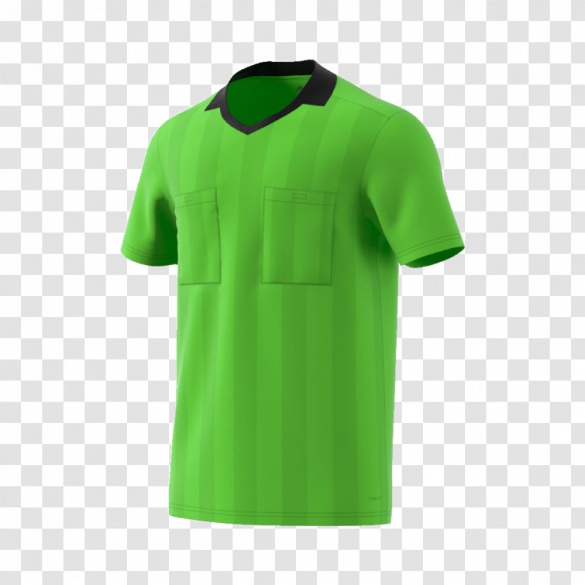 T-shirt Tracksuit Referee Adidas Jersey - Kit - World Cup 2018 Transparent PNG