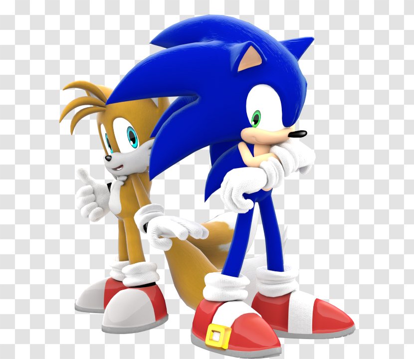 Ariciul Sonic Tails Chaos Mania Metal - Rancis Fluggerbutter - Figurine Transparent PNG