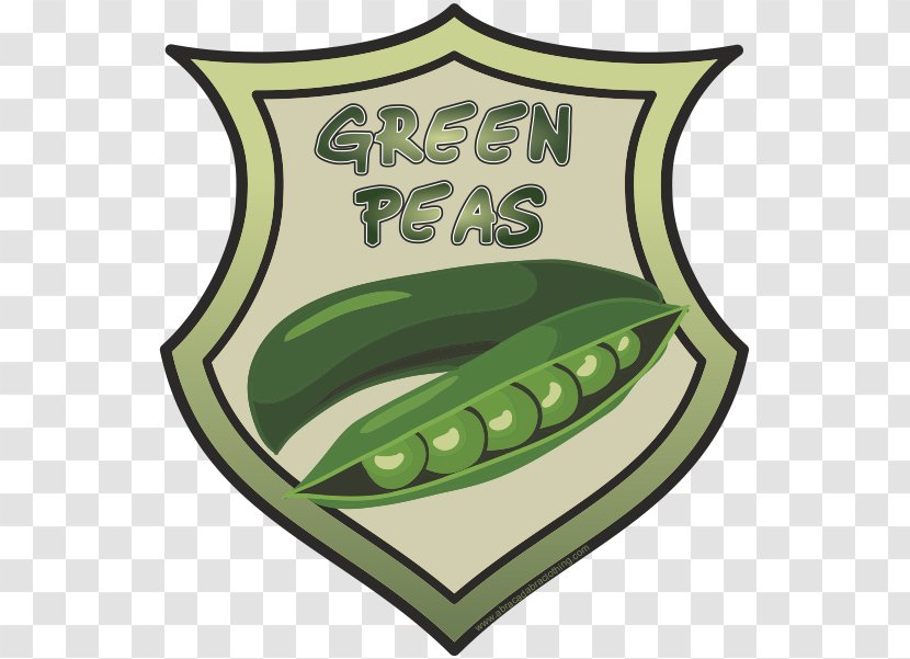Logo Green Brand Font - Plant - Pea Transparent PNG