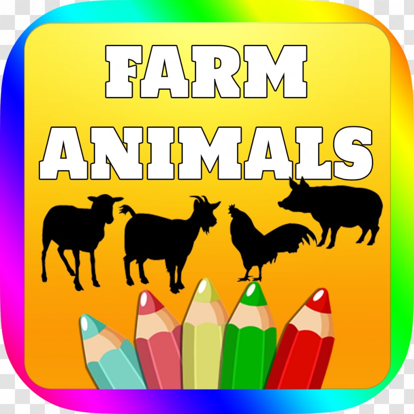 Cattle Mammal Logo Clip Art - Organism - Area Transparent PNG