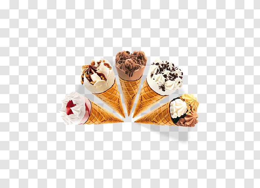Ice Cream Cones Flavor Frisco Rorschach - Snack Transparent PNG