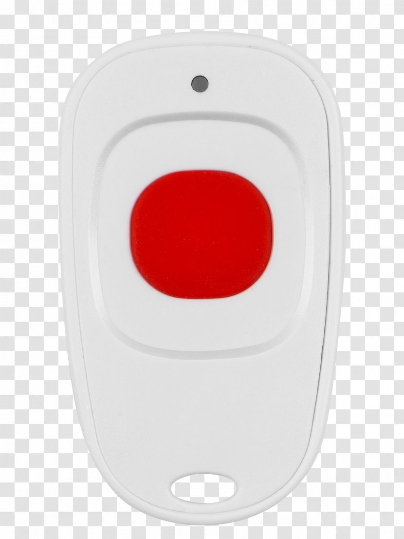 Electronics Remote Controls Security Alarms & Systems Panic Button Computer Software - Management - Alarm System Transparent PNG