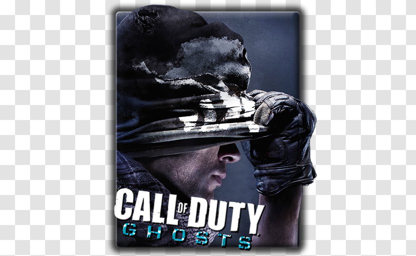 Call Of Duty: Ghosts Duty 3 Xbox 360 Video Game - Highdefinition Television - One Transparent PNG