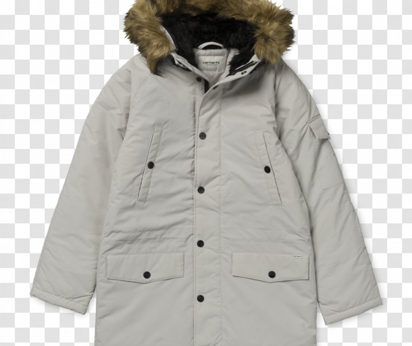 Hood Coat Parka Jacket Pocket - Bluza Transparent PNG