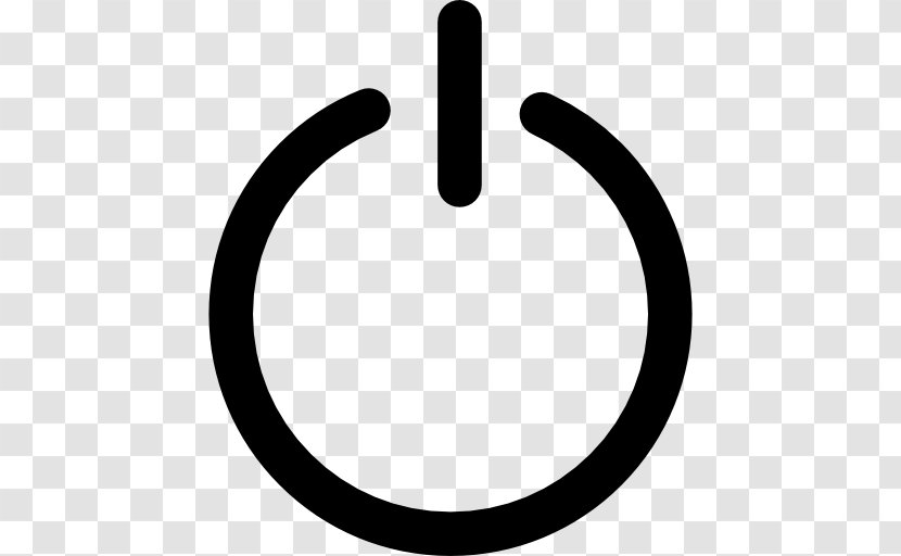 Power Symbol - Smile Transparent PNG