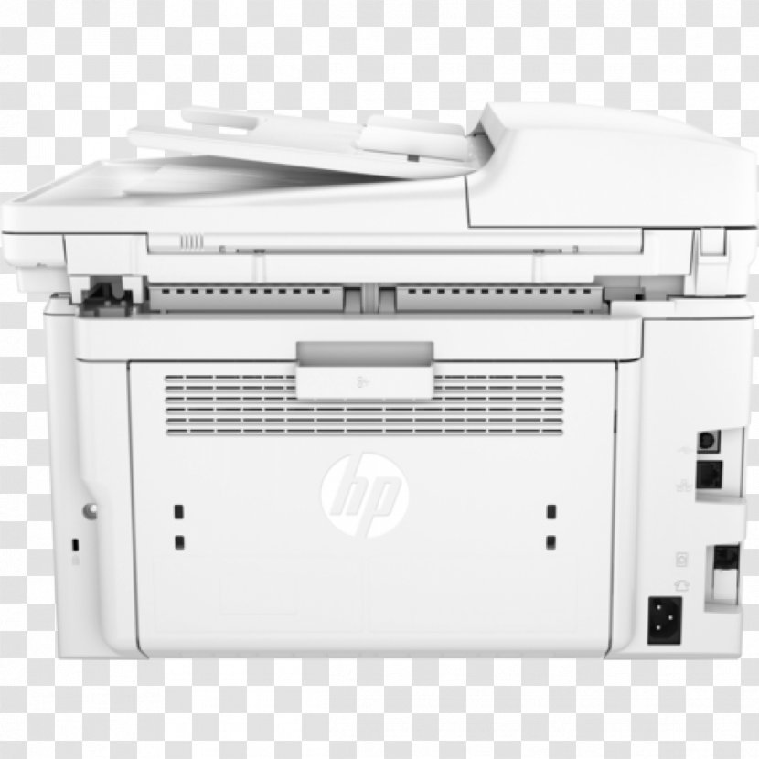 Hewlett-Packard Multi-function Printer HP LaserJet Pro MFP M227 - Toner Cartridge - Hewlett-packard Transparent PNG