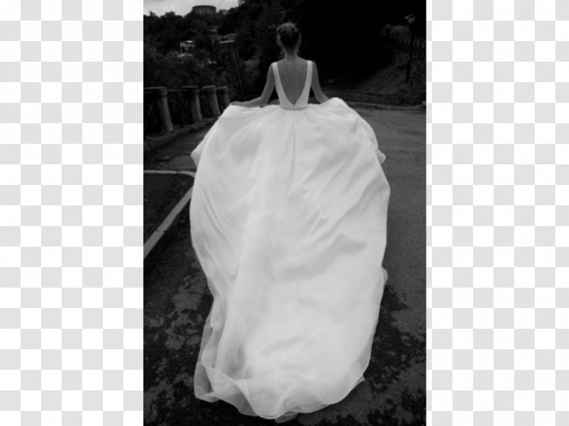 Wedding Dress White Bride Neckline - Bridal Accessory Transparent PNG